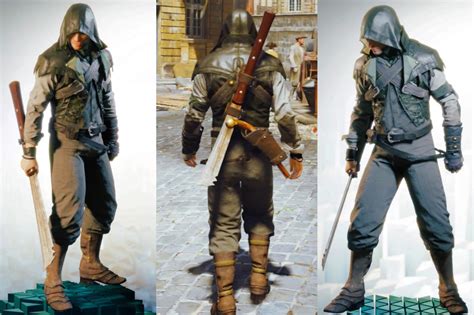 ac unity best outfits.